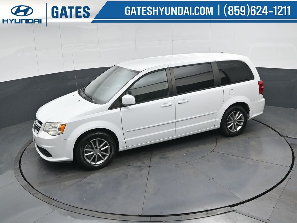 2016 Dodge Grand Caravan SE Plus