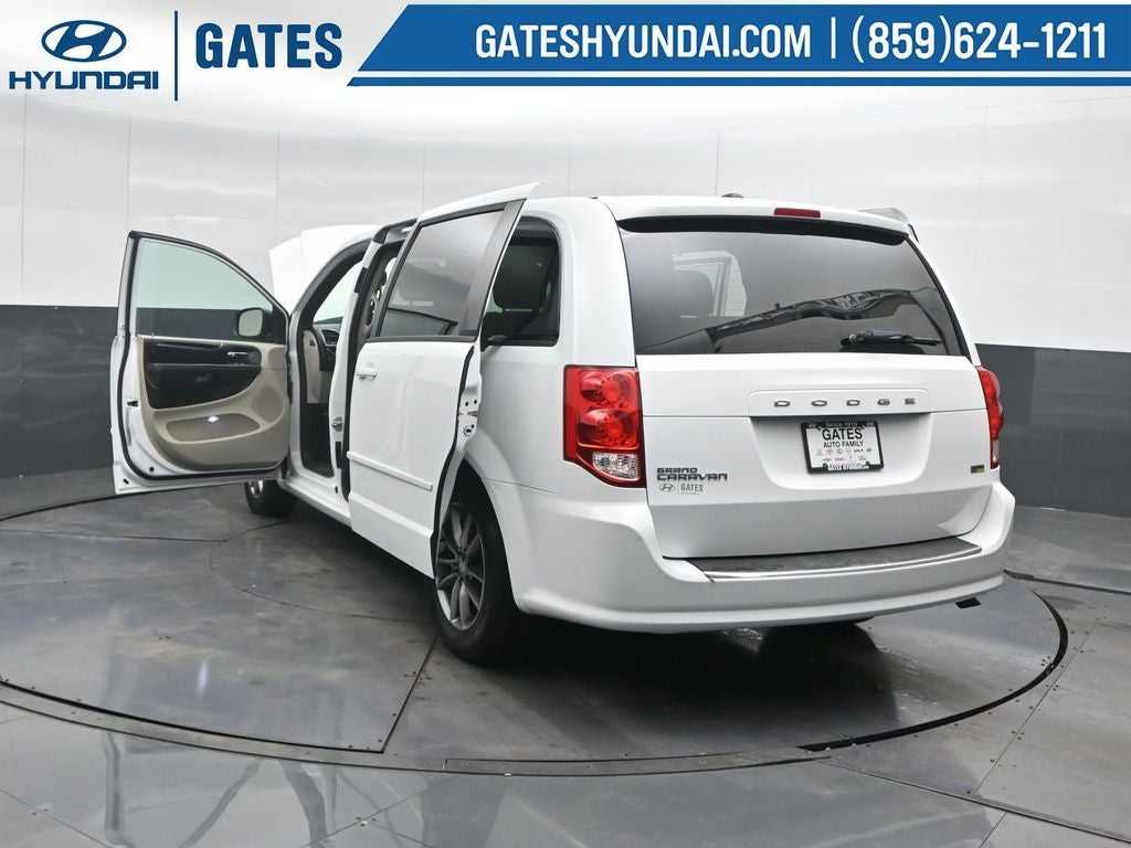 2016 Dodge Grand Caravan SE Plus