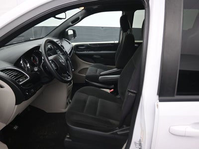 2016 Dodge Grand Caravan SE Plus