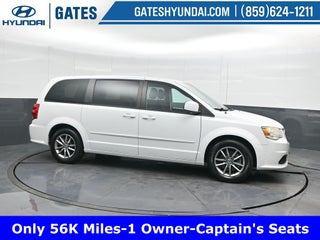 2016 Dodge Grand Caravan SE Plus