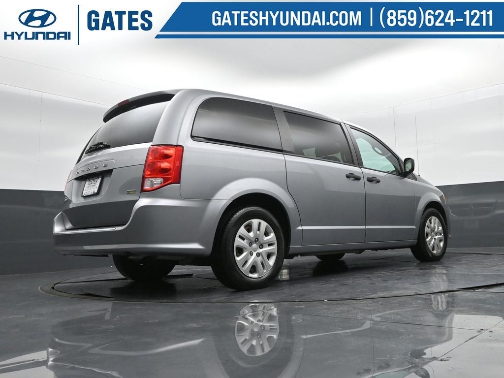 2019 Dodge Grand Caravan SE