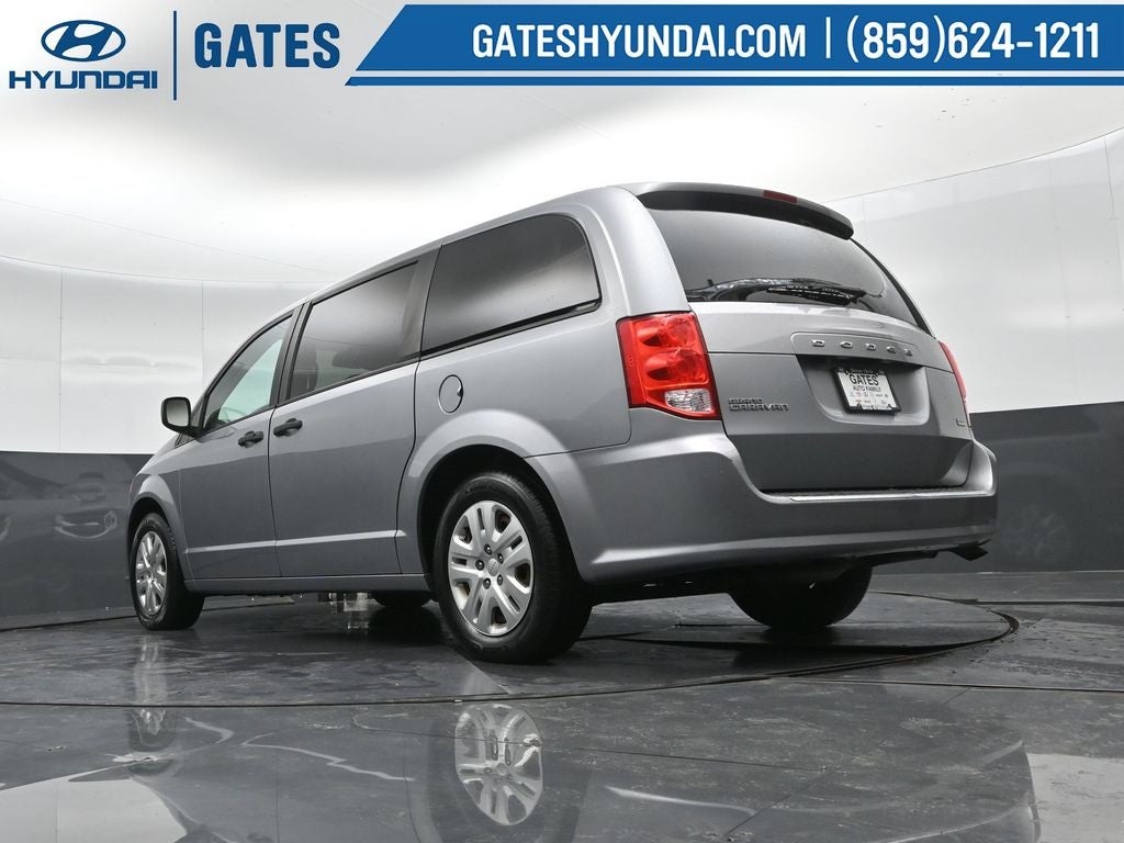 2019 Dodge Grand Caravan SE