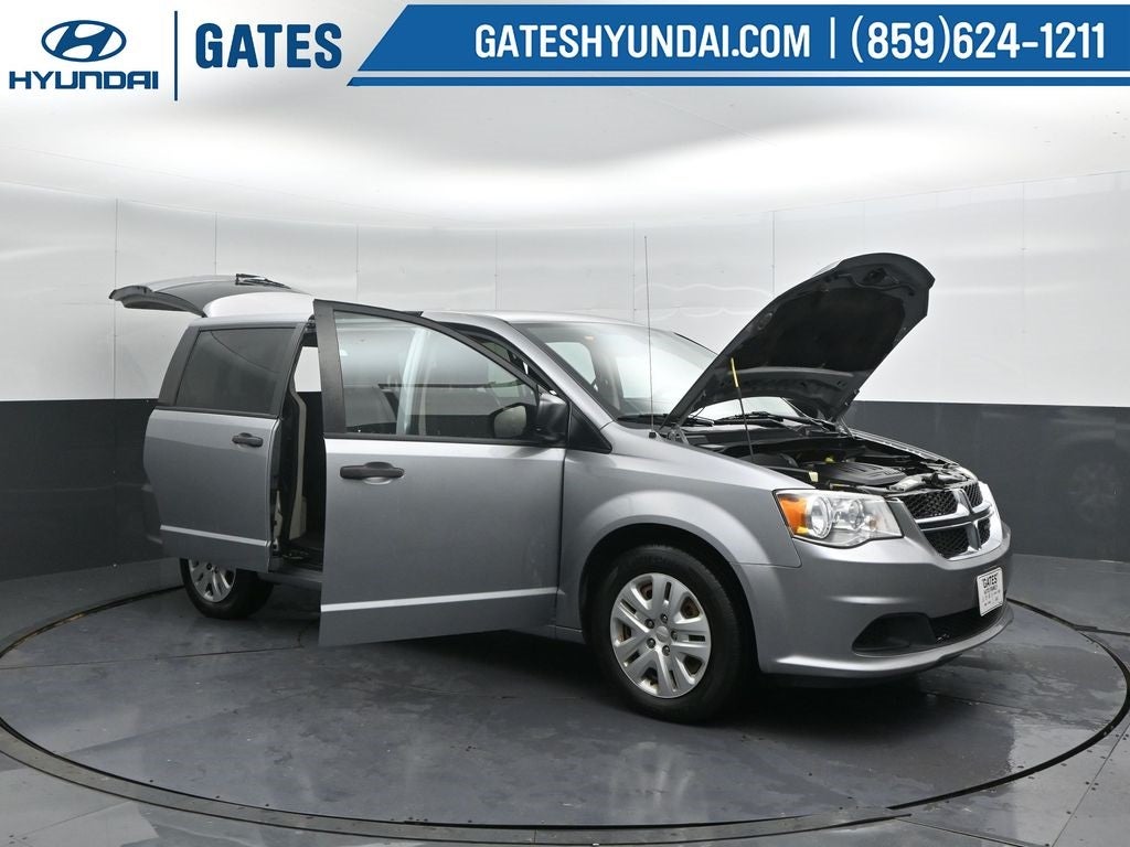 2019 Dodge Grand Caravan SE