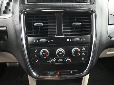 2016 Dodge Grand Caravan SE Plus