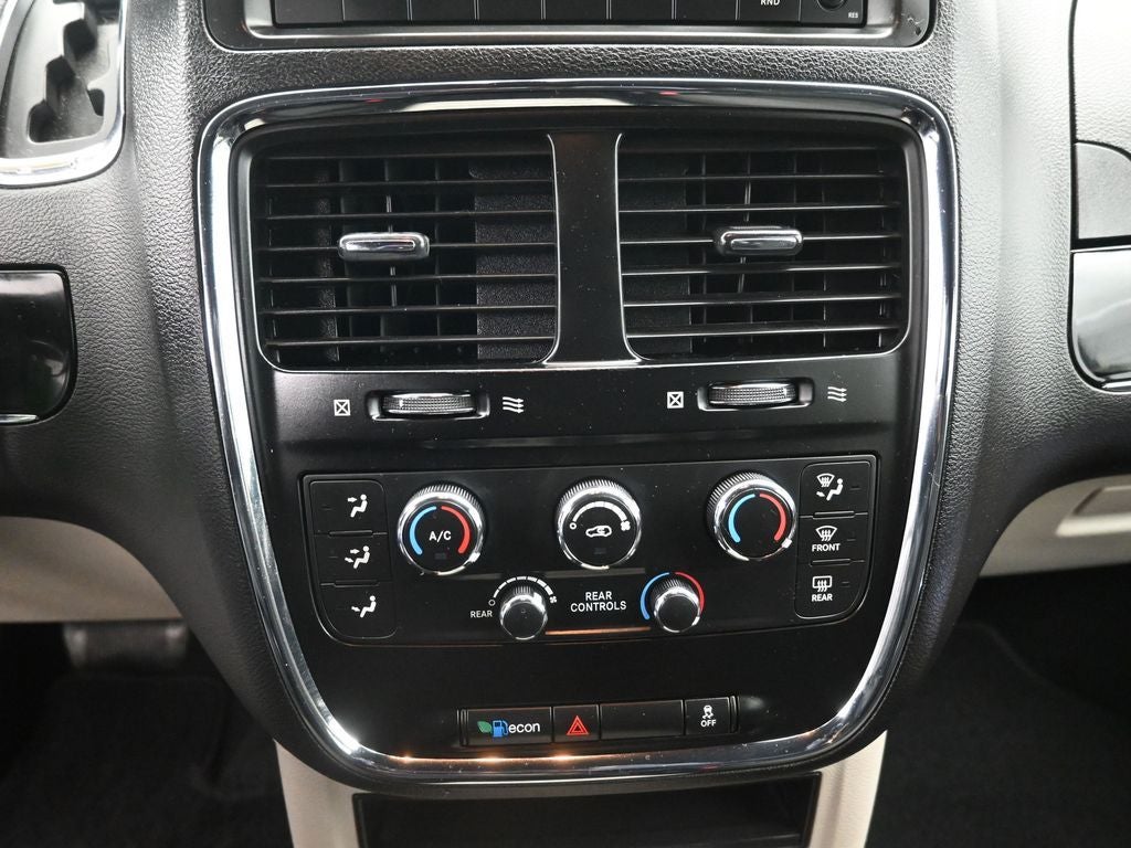 2016 Dodge Grand Caravan SE Plus