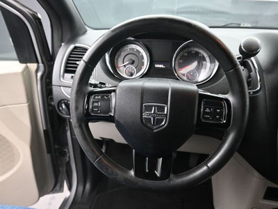 2016 Dodge Grand Caravan SE Plus
