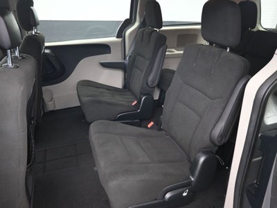 2016 Dodge Grand Caravan SE Plus