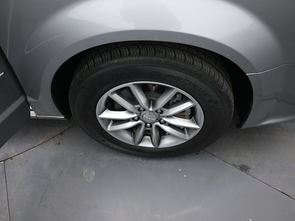 2016 Dodge Grand Caravan SE Plus