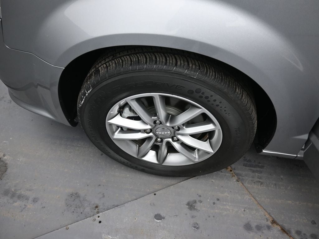 2016 Dodge Grand Caravan SE Plus