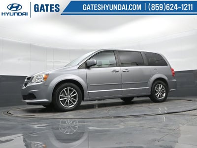 2016 Dodge Grand Caravan SE Plus