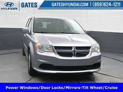 2016 Dodge Grand Caravan SE Plus