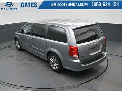 2016 Dodge Grand Caravan SE Plus