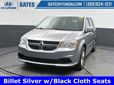 2016 Dodge Grand Caravan SE Plus