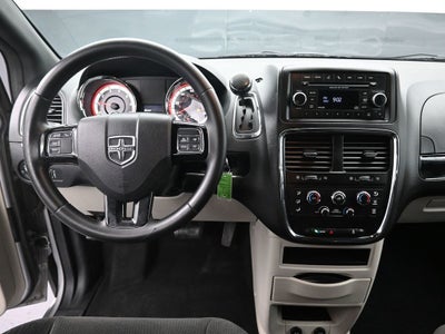 2016 Dodge Grand Caravan SE Plus