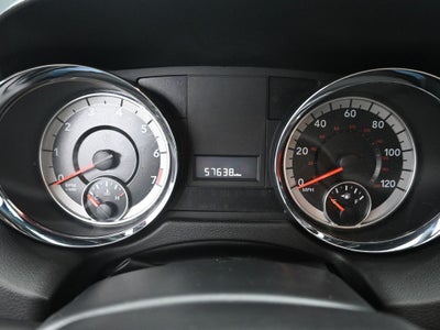 2016 Dodge Grand Caravan SE Plus