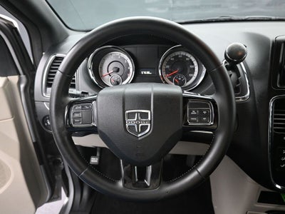 2016 Dodge Grand Caravan SE Plus