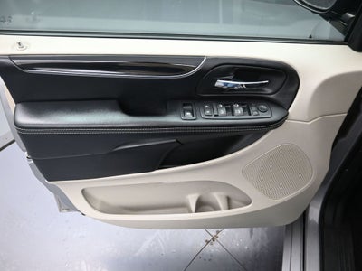 2016 Dodge Grand Caravan SE Plus