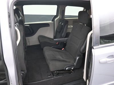 2016 Dodge Grand Caravan SE Plus