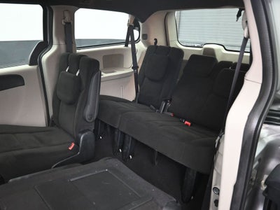 2016 Dodge Grand Caravan SE Plus
