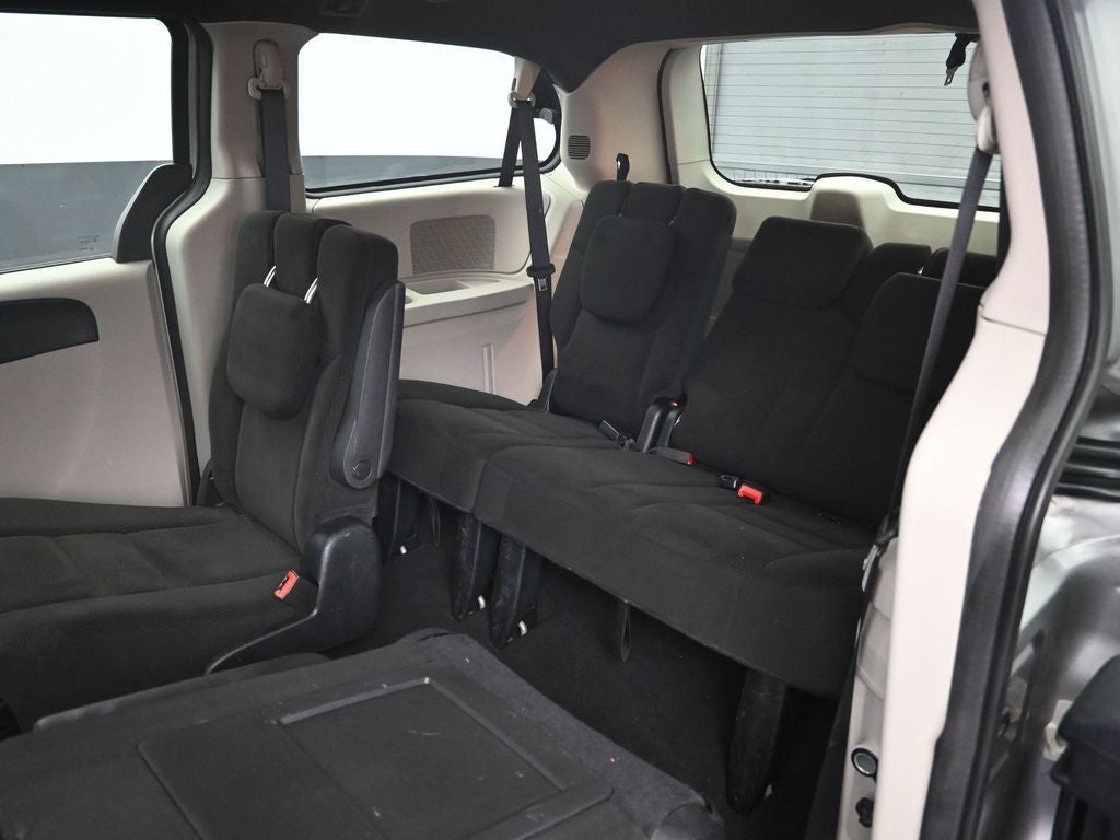 2016 Dodge Grand Caravan SE Plus