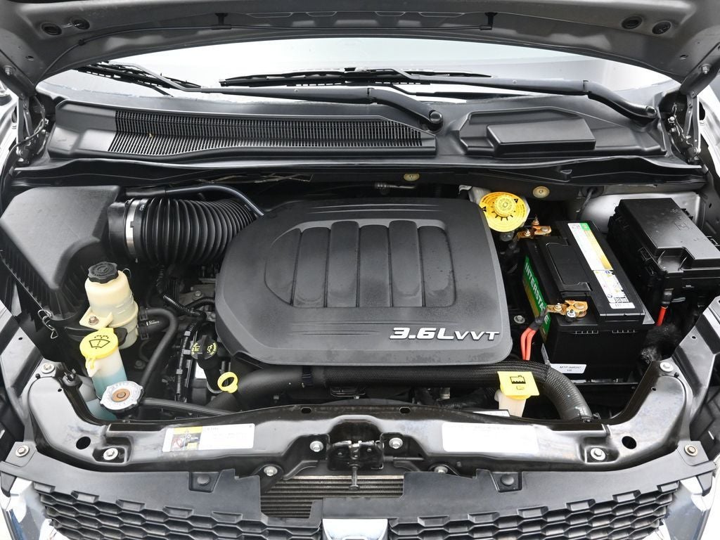 2016 Dodge Grand Caravan SE Plus