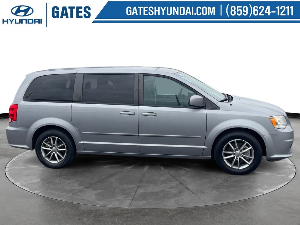 2016 Dodge Grand Caravan SE Plus