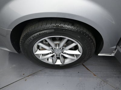 2016 Dodge Grand Caravan SE Plus