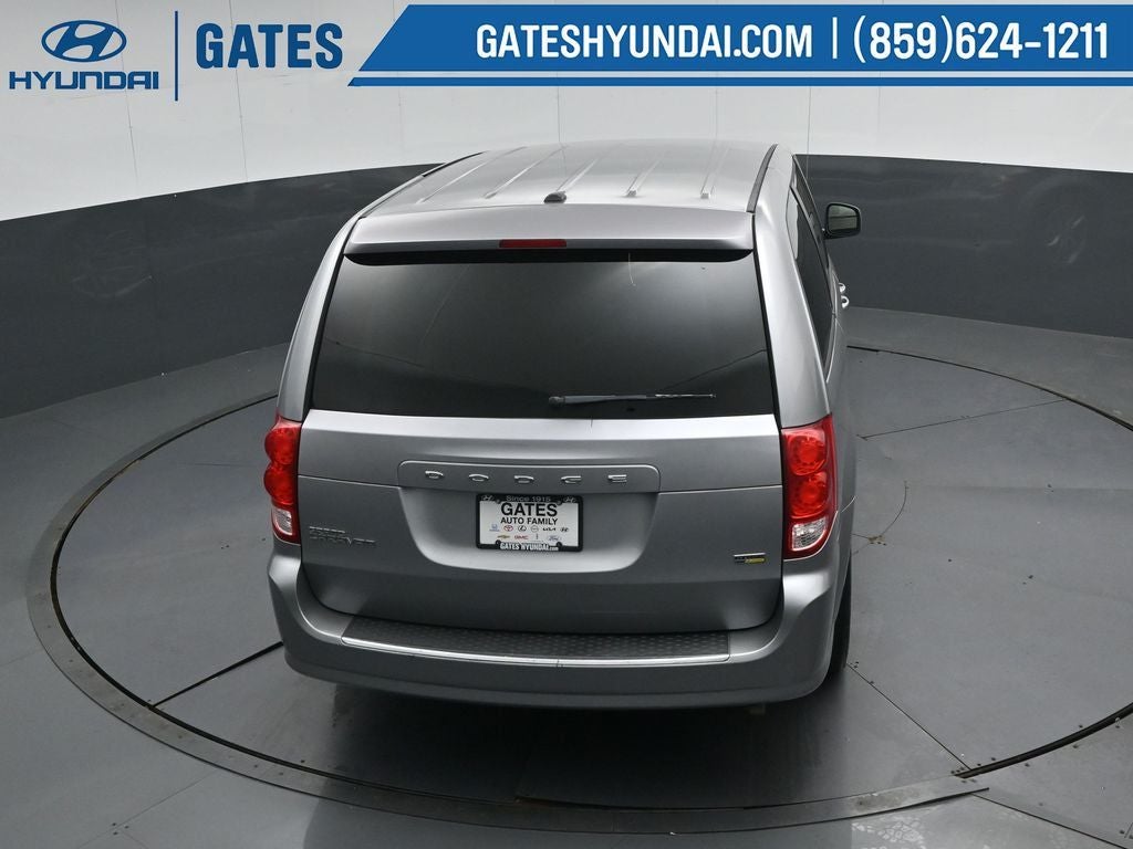 2016 Dodge Grand Caravan SE Plus