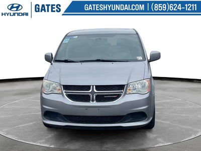 2016 Dodge Grand Caravan SE Plus
