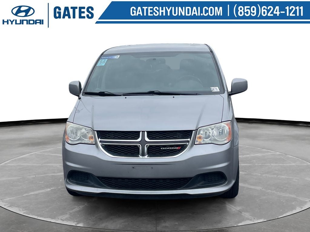 2016 Dodge Grand Caravan SE Plus