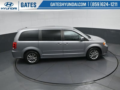 2016 Dodge Grand Caravan SE Plus