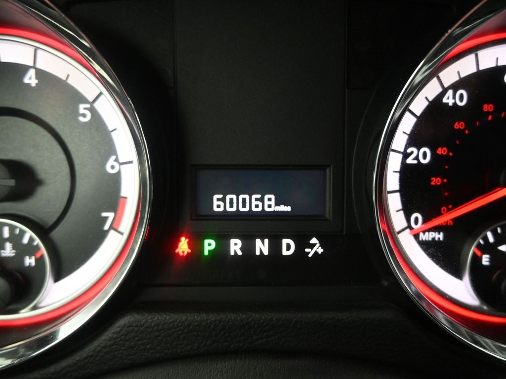 2016 Dodge Grand Caravan SE Plus