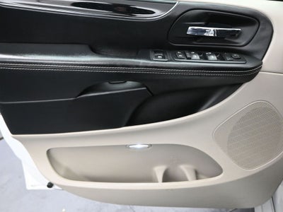 2016 Dodge Grand Caravan SE Plus