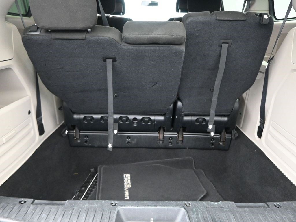 2016 Dodge Grand Caravan SE Plus