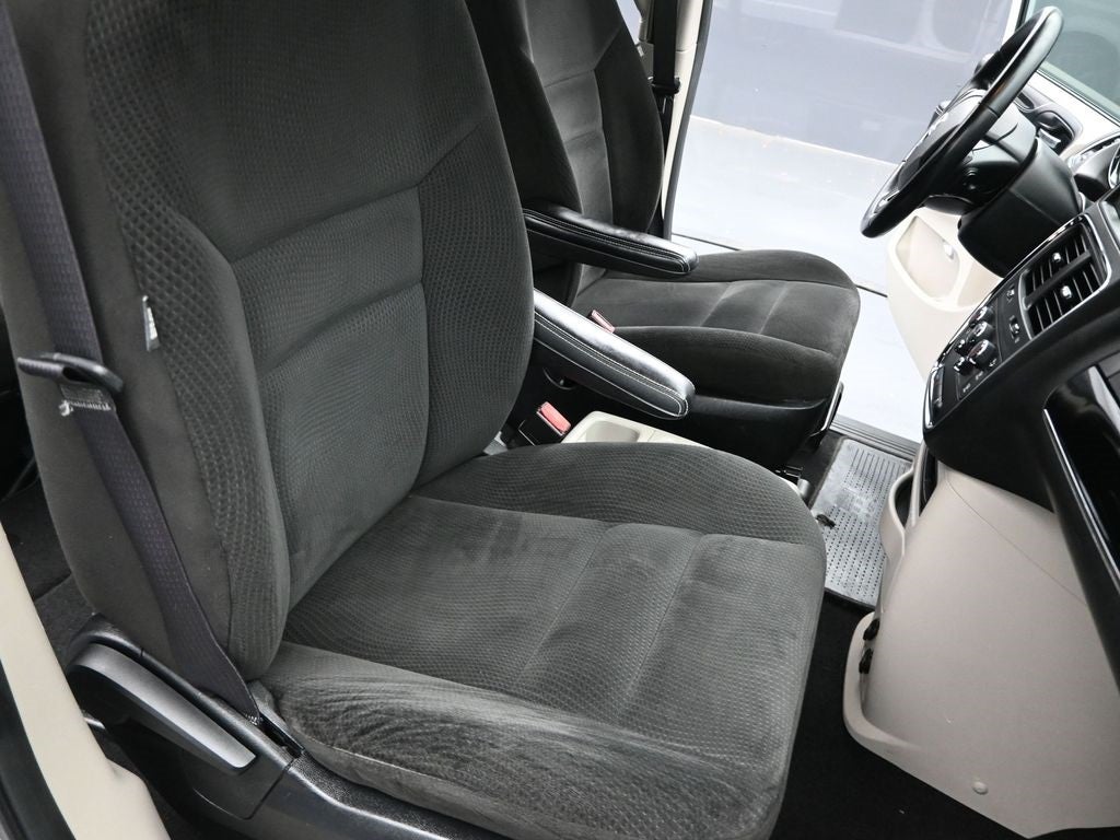 2016 Dodge Grand Caravan SE Plus