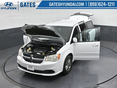 2016 Dodge Grand Caravan SE Plus