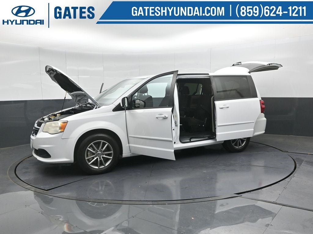 2016 Dodge Grand Caravan SE Plus