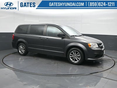 2016 Dodge Grand Caravan SE Plus