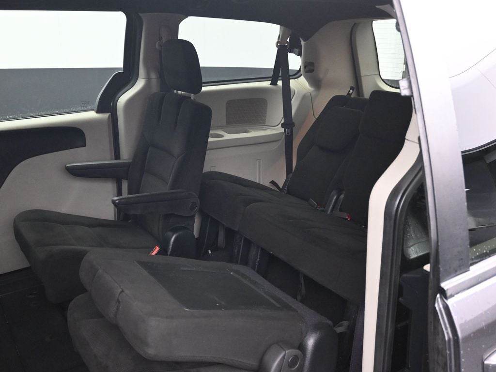 2016 Dodge Grand Caravan SE Plus