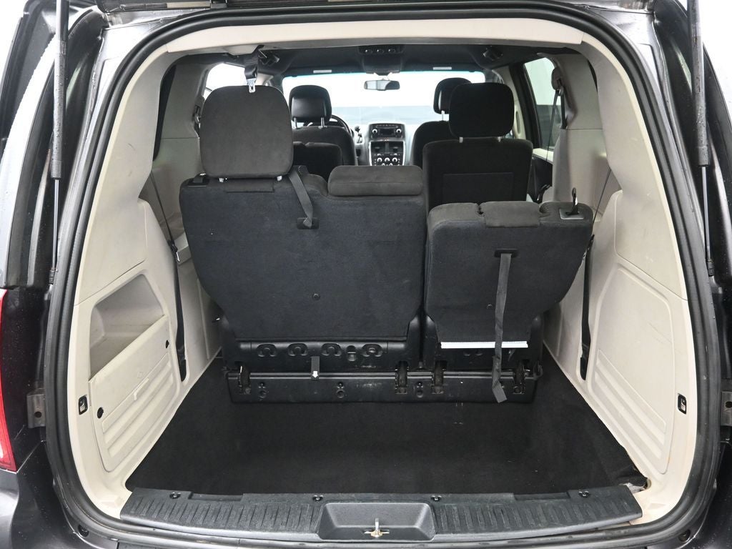 2016 Dodge Grand Caravan SE Plus
