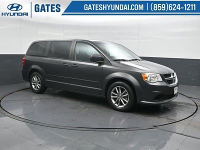 2016 Dodge Grand Caravan SE Plus