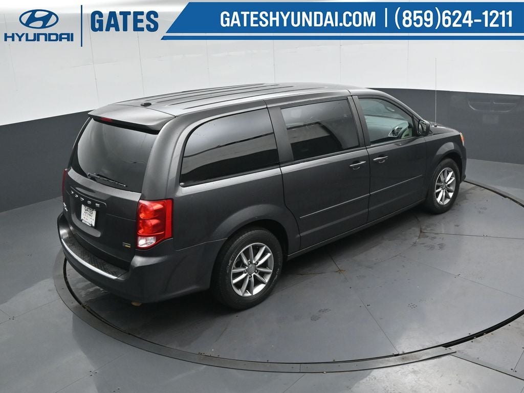 2016 Dodge Grand Caravan SE Plus