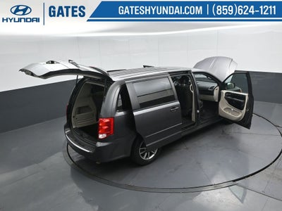 2016 Dodge Grand Caravan SE Plus