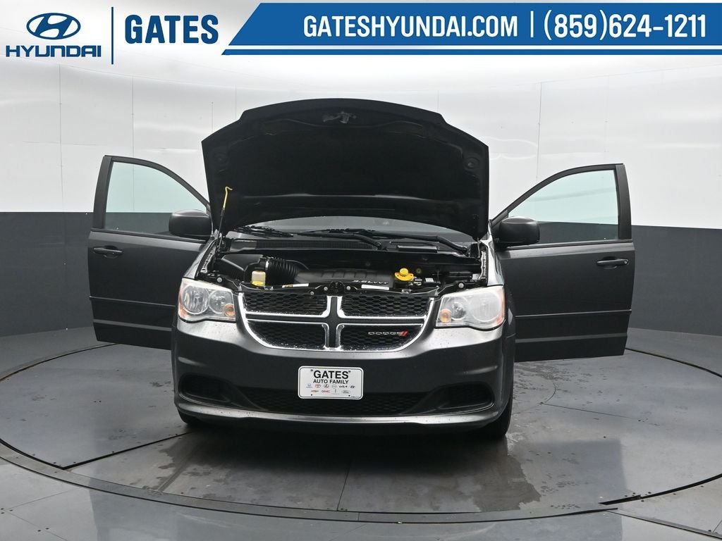 2016 Dodge Grand Caravan SE Plus