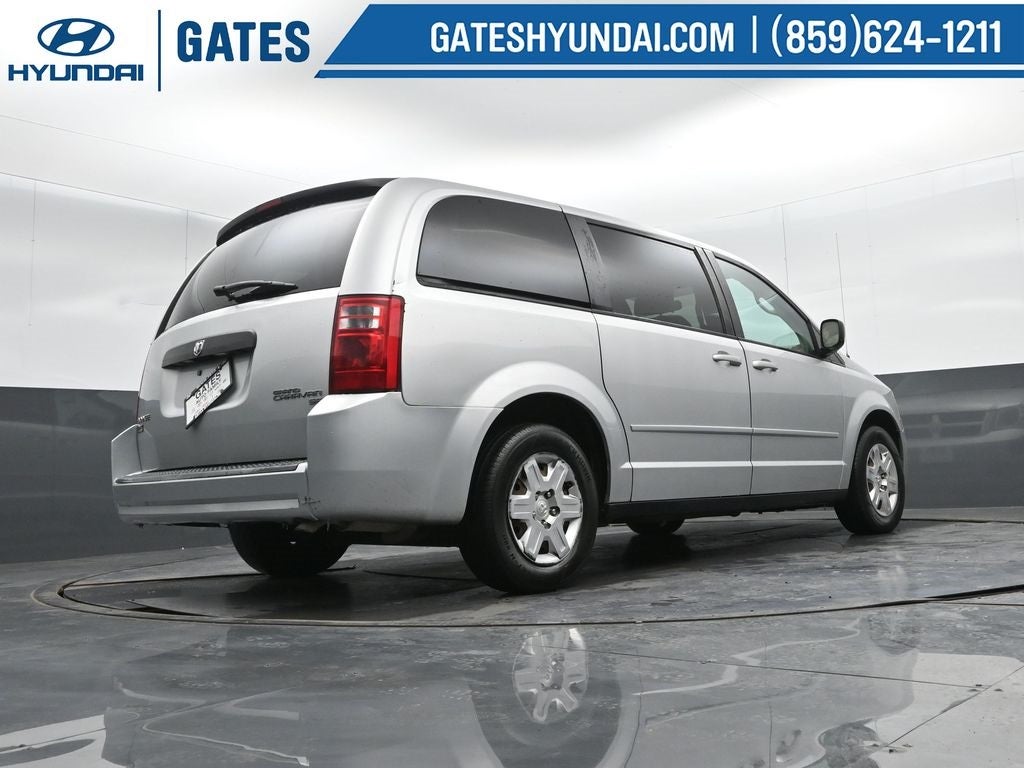 2010 Dodge Grand Caravan SE
