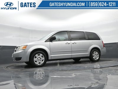 2010 Dodge Grand Caravan SE