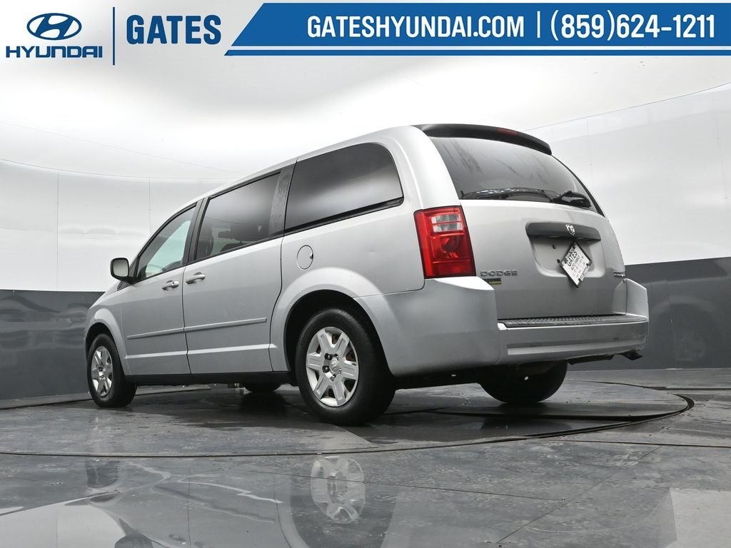 2010 Dodge Grand Caravan SE