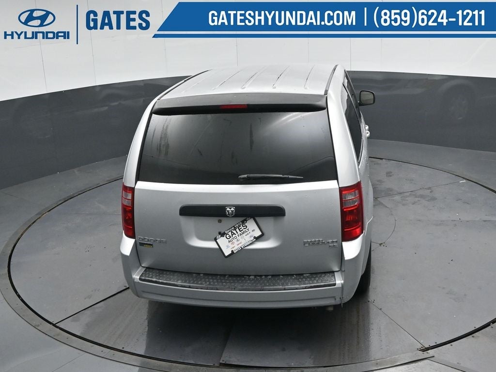2010 Dodge Grand Caravan SE