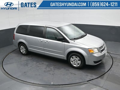 2010 Dodge Grand Caravan SE