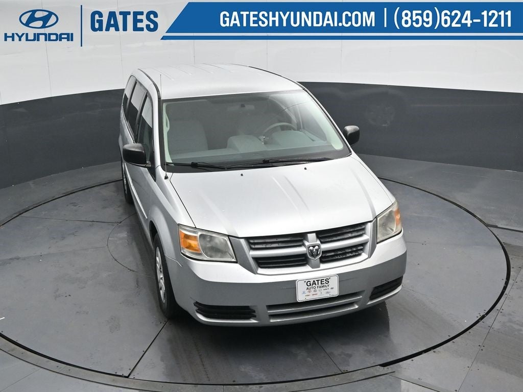 2010 Dodge Grand Caravan SE